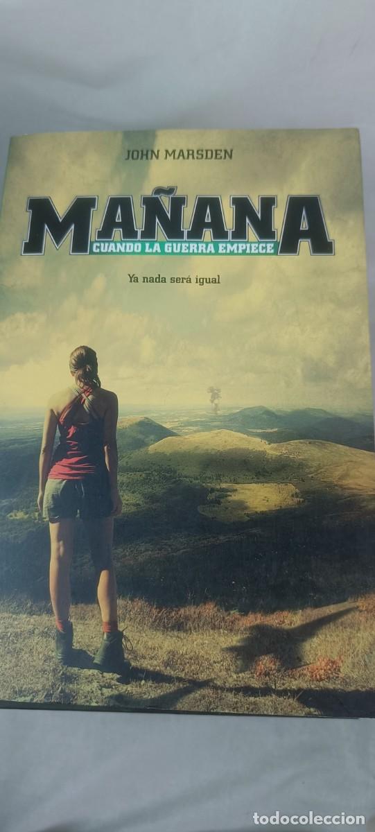 Libros de segunda mano: MA&Ntilde;ANA. CUANDO LA GUERRA EMPIECE. JOHN MARSDEN - Foto 1