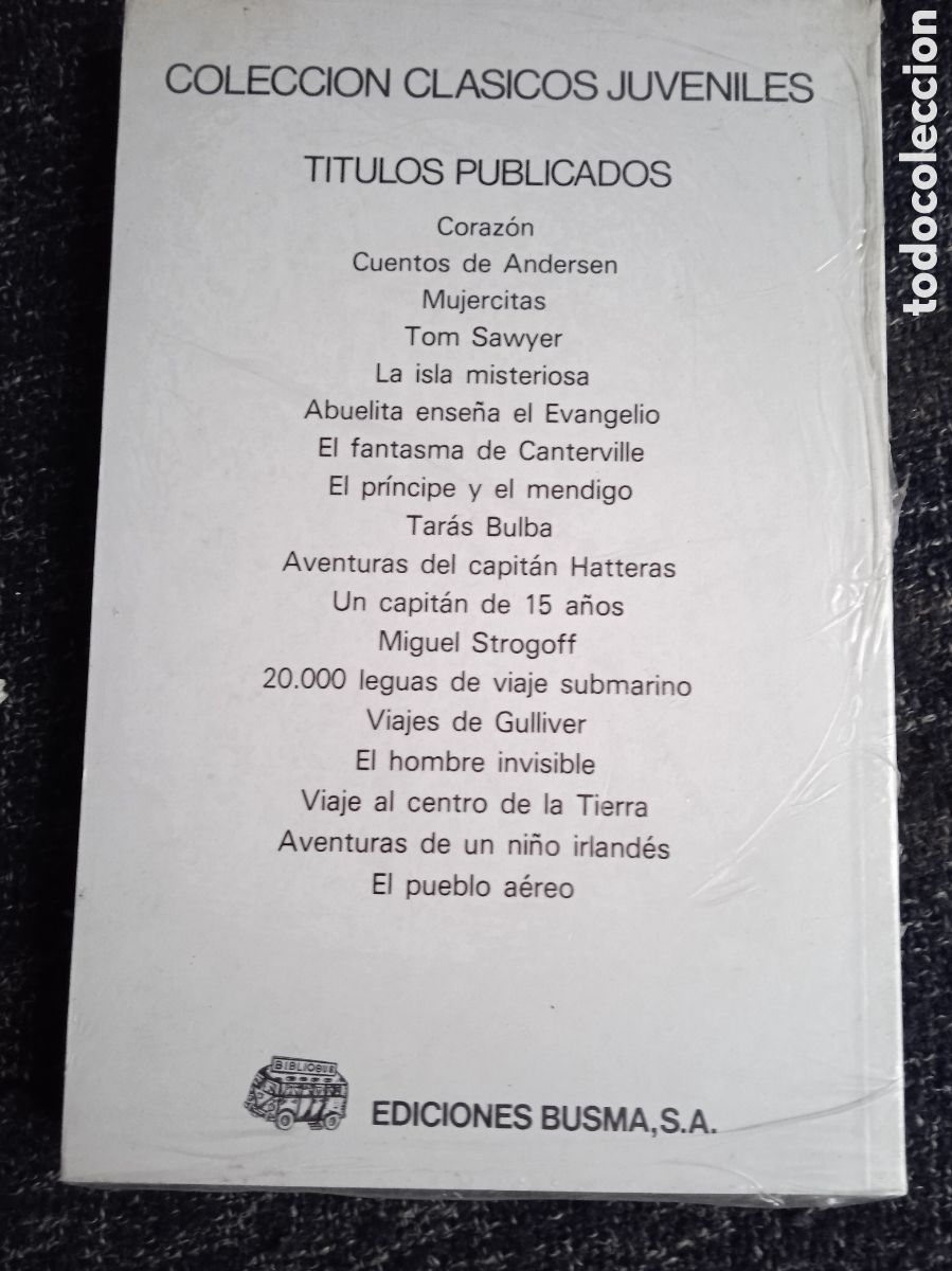 Libros de segunda mano: Los viajes de Gulliver. / Jonathan Swift -ED. EDICIONES BUSMA - Foto 2