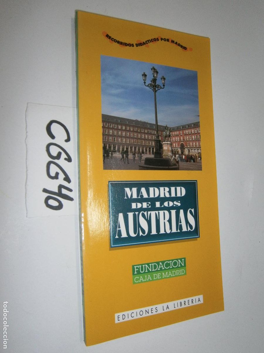 Libros de segunda mano: MADRID DE LOS AUSTRIAS - Foto 1