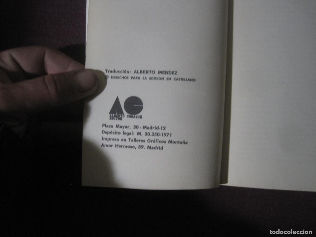 Libros de segunda mano: Roland Barthes - Elementos de Semiolog&iacute;a - Comunicaci&oacute;n 1971 - Foto 2