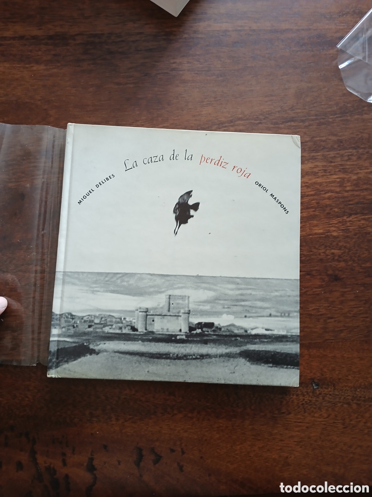 Libros de segunda mano: La caza de la perdiz roja, Miguel Delibes - Foto 3