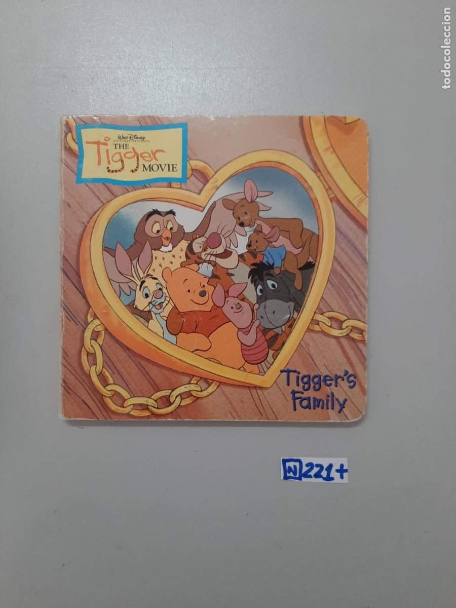 Libros de segunda mano: Libro: The Tigger movie - Foto 1
