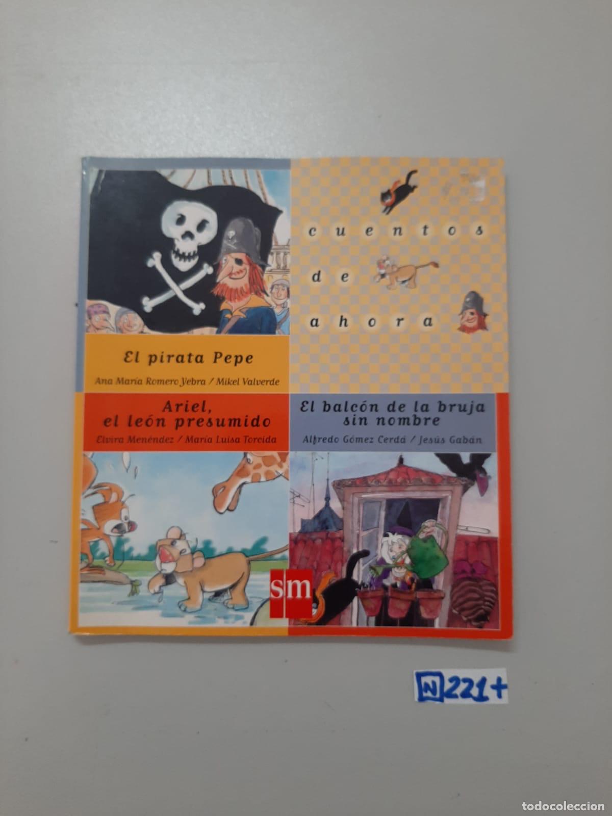 Libros de segunda mano: Libro: Cuentos de ahora - Foto 1