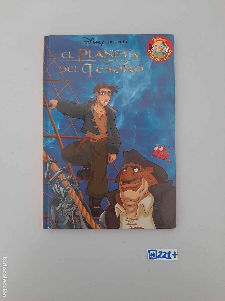 Libros de segunda mano: Libro: el planeta del tesoro - Foto 1