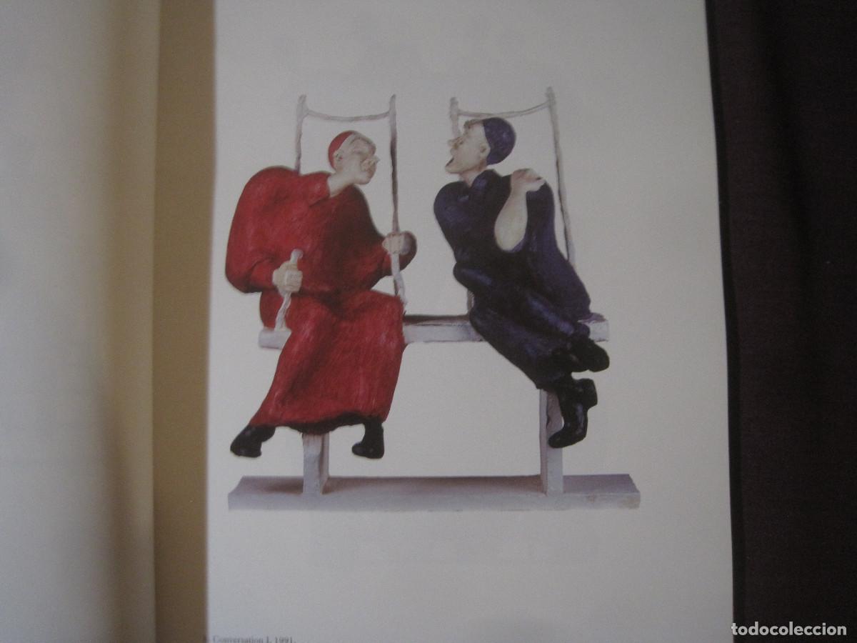 Libros de segunda mano: Pascale Loisel - Conversations et portraits (autografiado) - Foto 3
