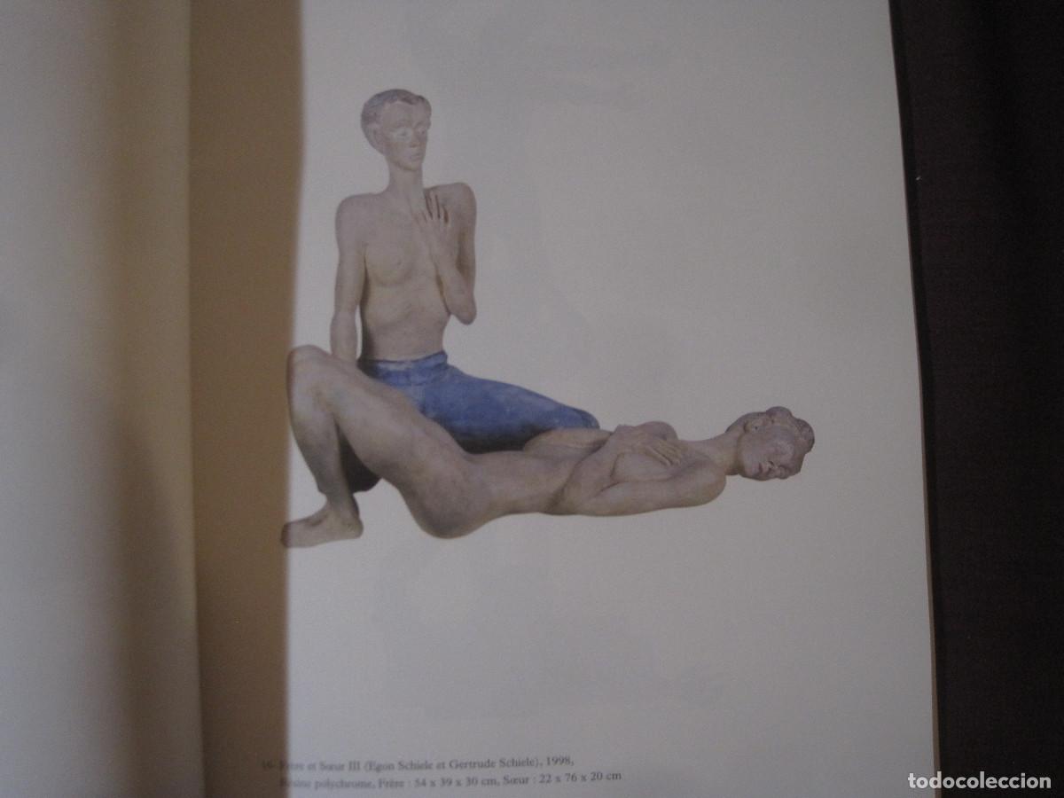 Libros de segunda mano: Pascale Loisel - Conversations et portraits (autografiado) - Foto 4