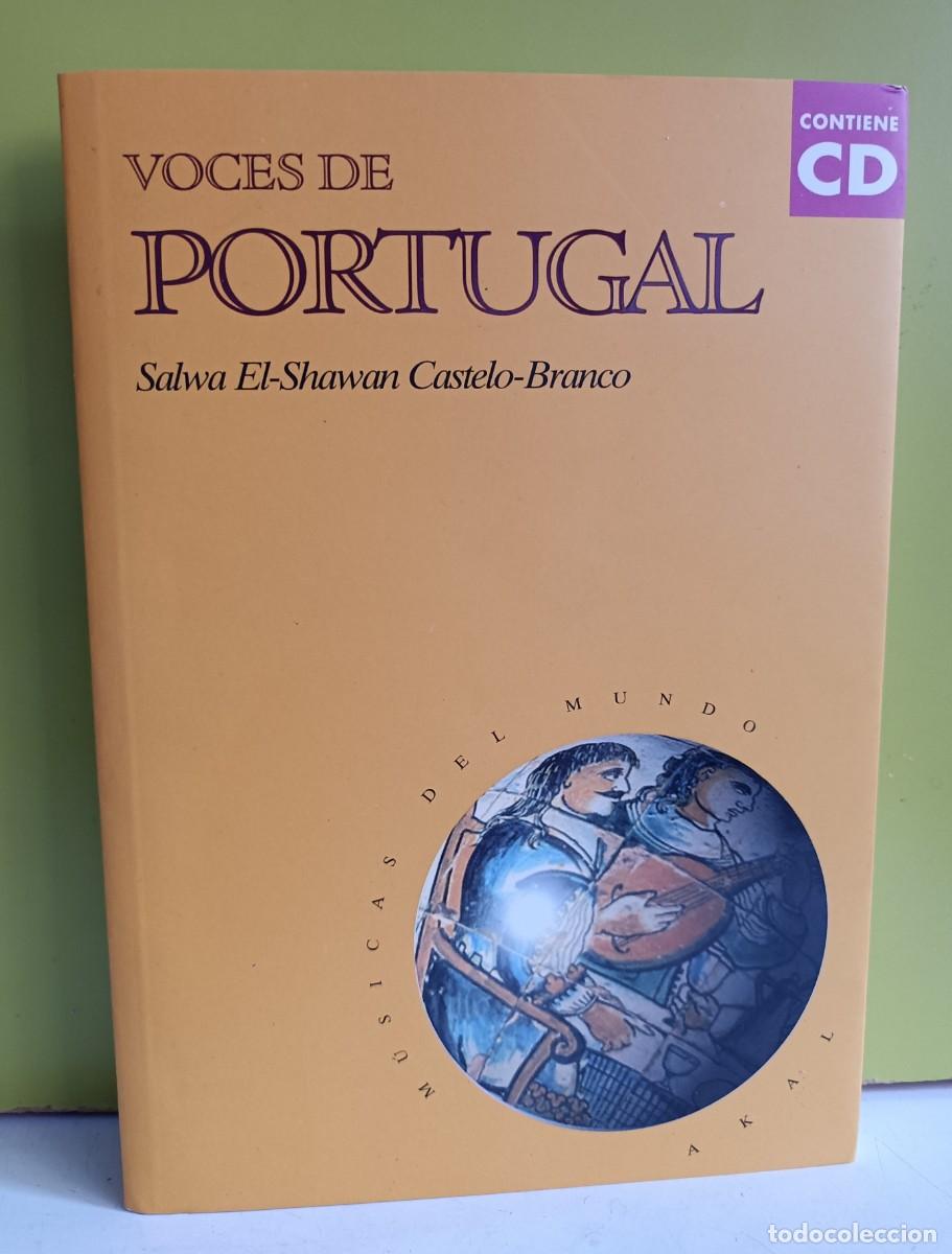 Livres d'occasion: EL-SHAWAN CASTELO-BRANCO, Salwa Voces de Portugal.