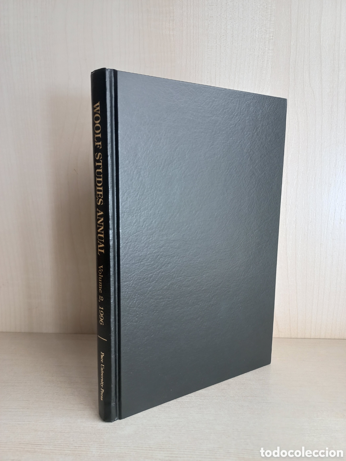 Libros de segunda mano: Woolf Studies Annual Vol. 2. Pace University Press, 1996. Virginia Woolf. - Foto 2