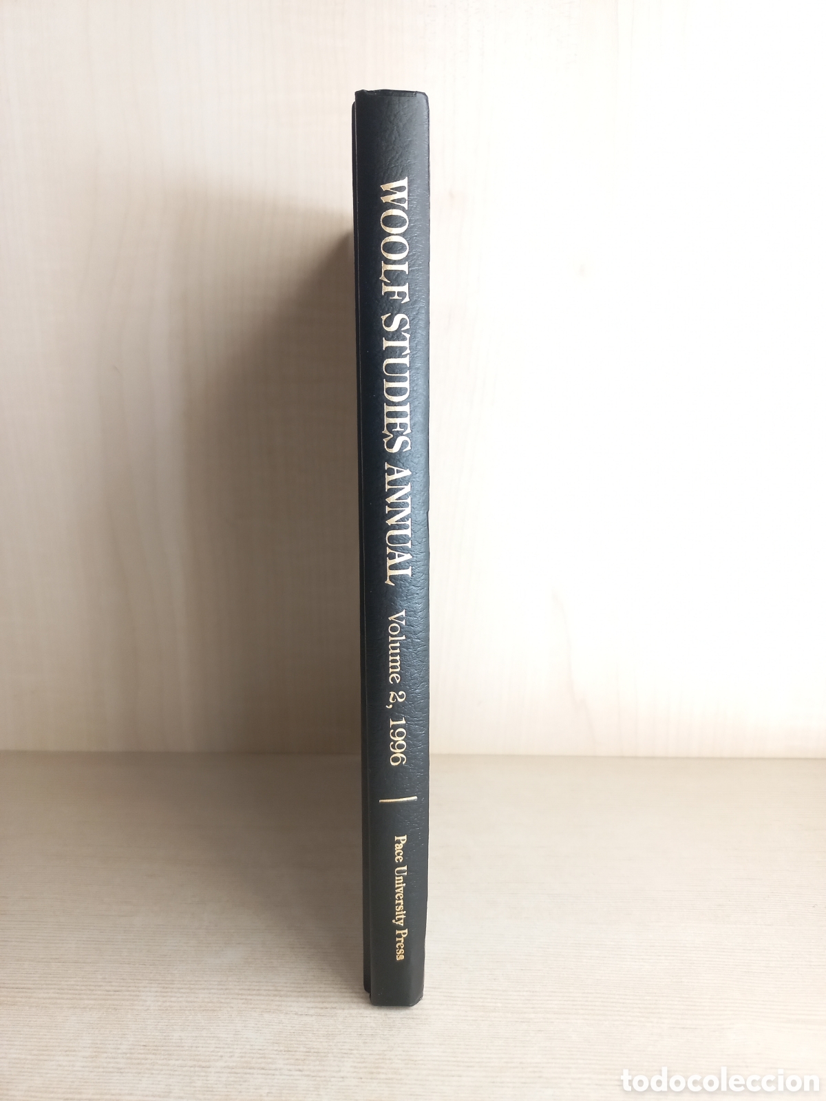 Libros de segunda mano: Woolf Studies Annual Vol. 2. Pace University Press, 1996. Virginia Woolf. - Foto 1