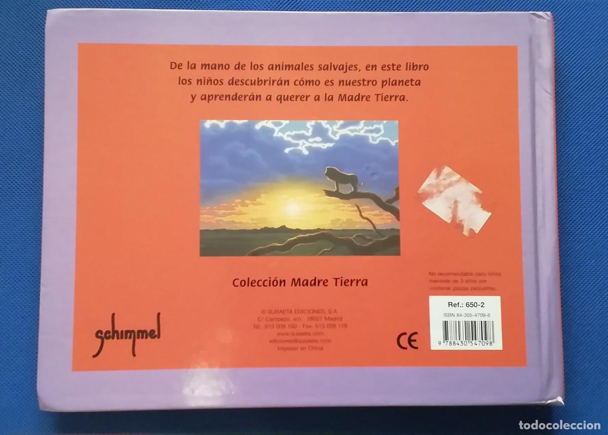 Libros de segunda mano: NUESTRA MADRE LA TIERRA. SUSAETA. SCHIMMEL - Foto 2