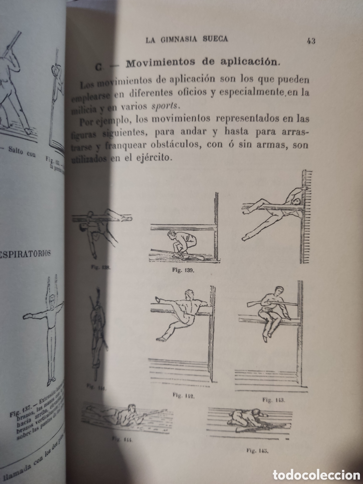 Libros de segunda mano: La gimnasia Sueca ( edici&oacute;n facs&iacute;mil ) - Foto 4