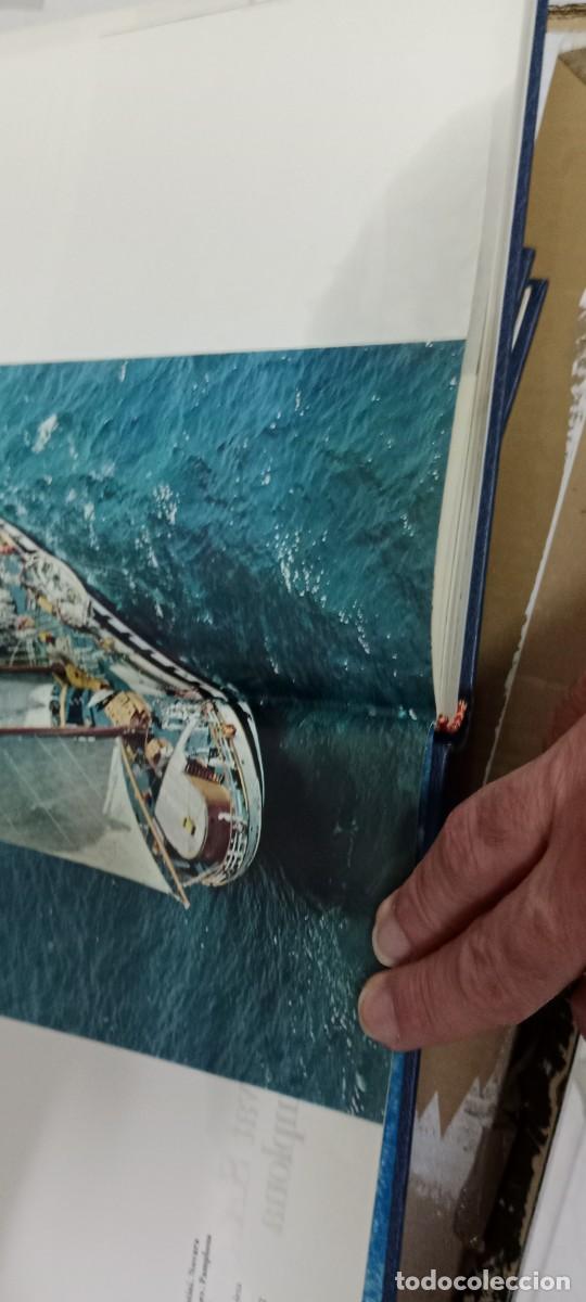 Libros de segunda mano: TOP LIBRO EL MAR SALVAT TOMO 5 Y TOMO 2 - Foto 4