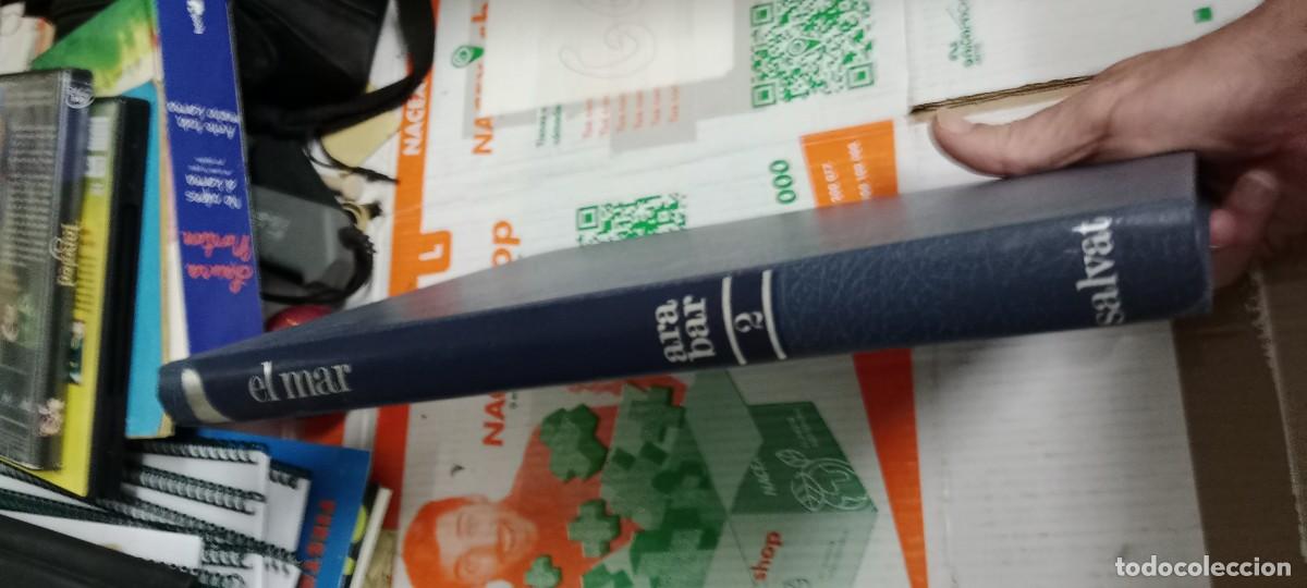 Libros de segunda mano: TOP LIBRO EL MAR SALVAT TOMO 5 Y TOMO 2 - Foto 6