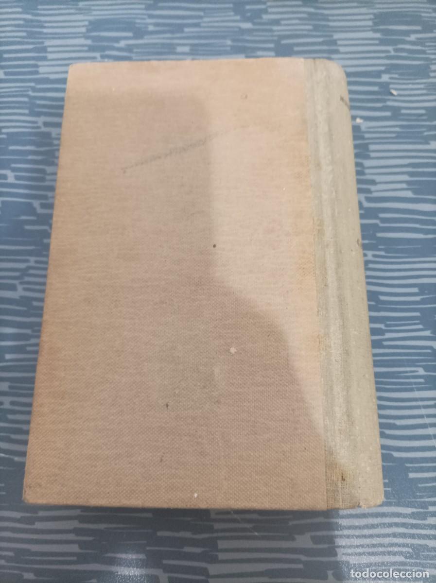 Libros de segunda mano: MUSEO DEL PRADO, CAT&Aacute;LOGO DE LOS CUADROS.MADRID,1942,876 PAG. - Foto 5