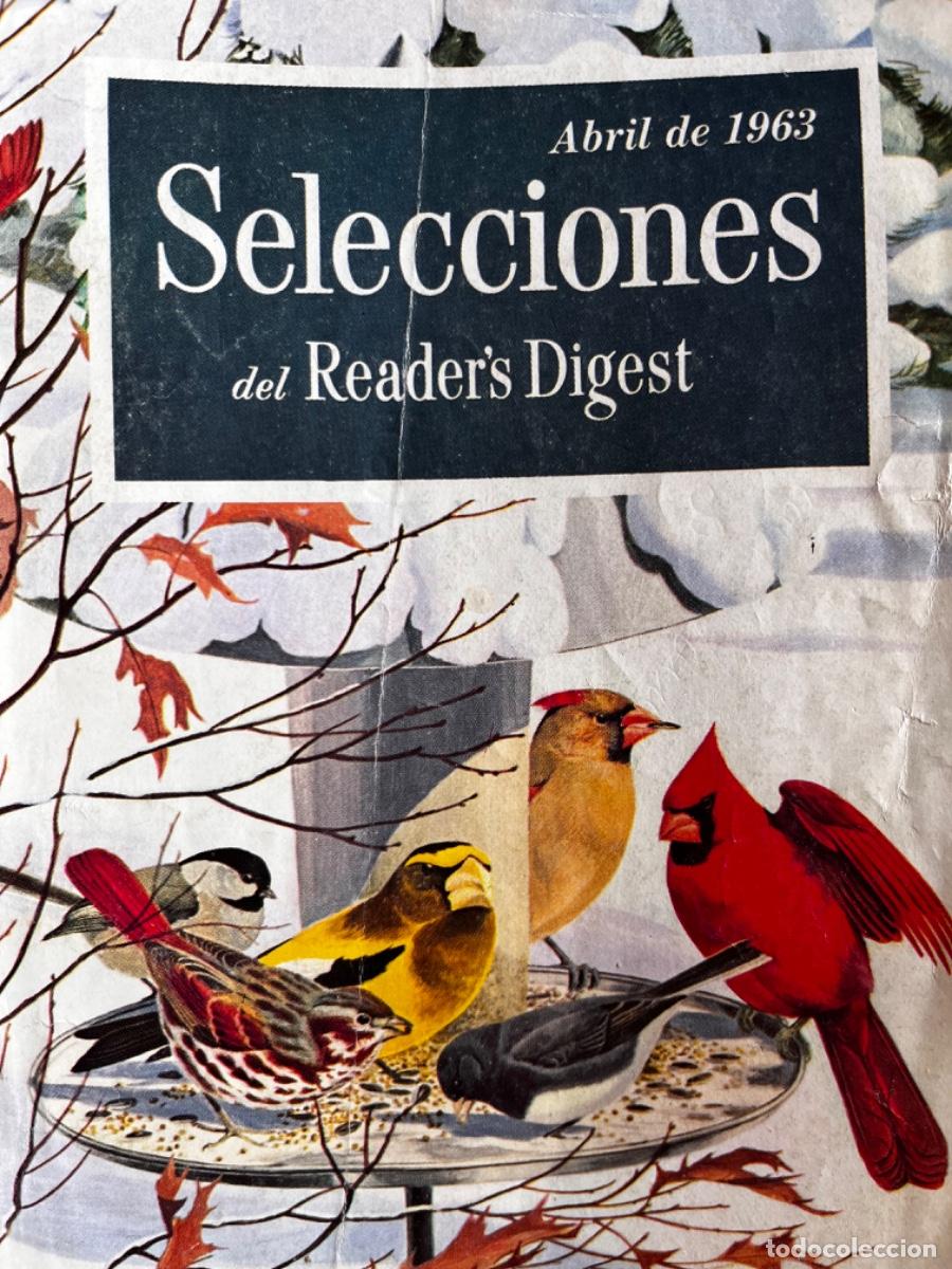 Livres d'occasion: Selecciones del Reader&rsquo;s Digest Abril de 1963