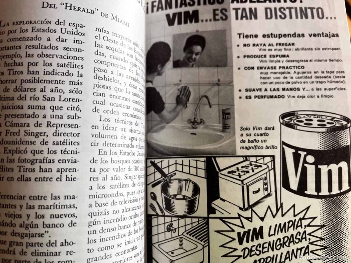 Libros de segunda mano: Selecciones del Reader&rsquo;s Digest Abril de 1963 - Foto 3