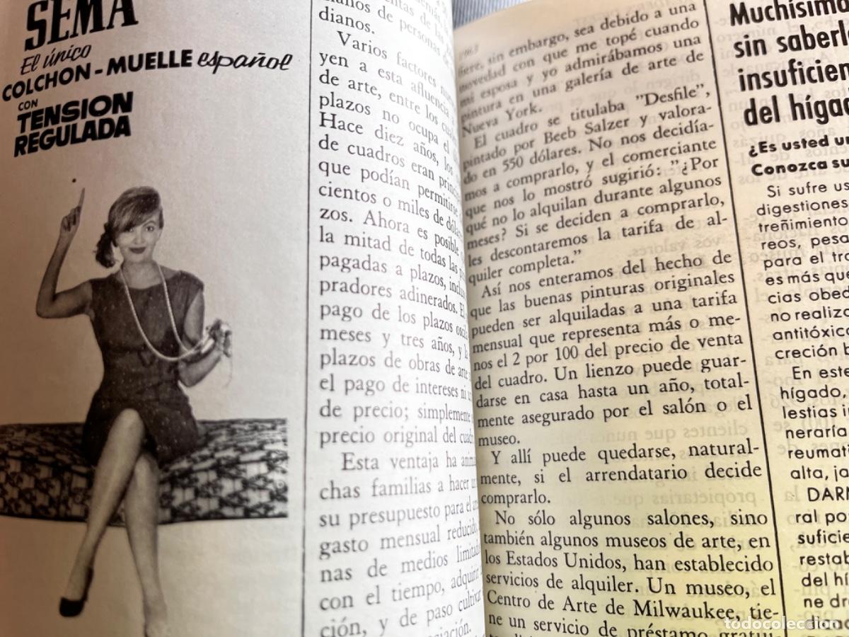 Libros de segunda mano: Selecciones del Reader&rsquo;s Digest Abril de 1963 - Foto 4