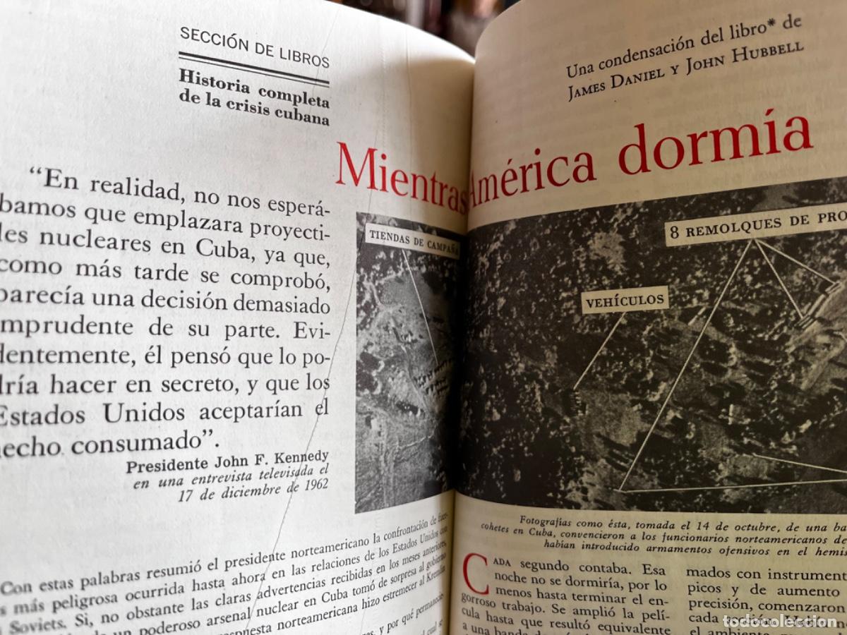 Libros de segunda mano: Selecciones del Reader&rsquo;s Digest Abril de 1963 - Foto 6