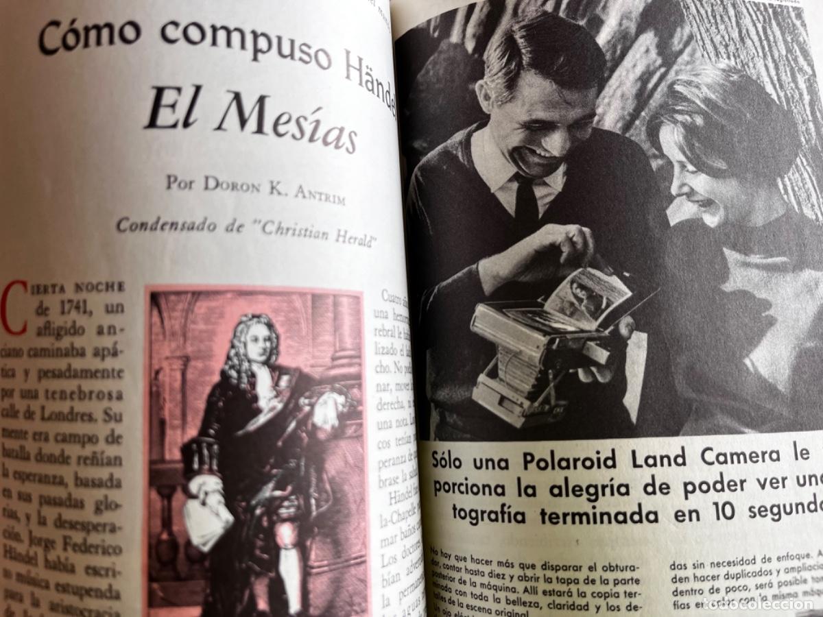 Libros de segunda mano: Selecciones del Reader&rsquo;s Digest Abril de 1963 - Foto 7