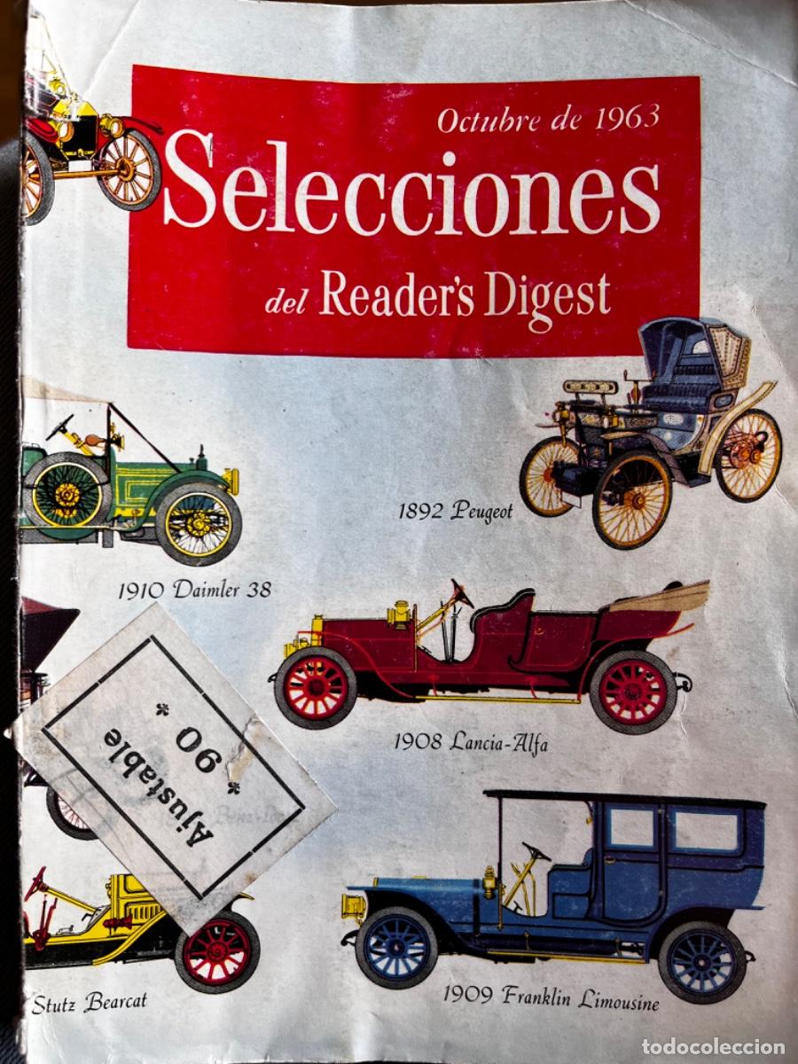 Livres d'occasion: Selecciones del Reader&rsquo;s Digest Octubre de 1963