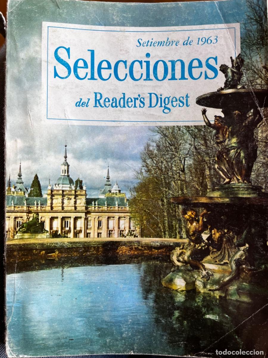 Livres d'occasion: Selecciones del Reader&rsquo;s Digest Septiembre de 1963