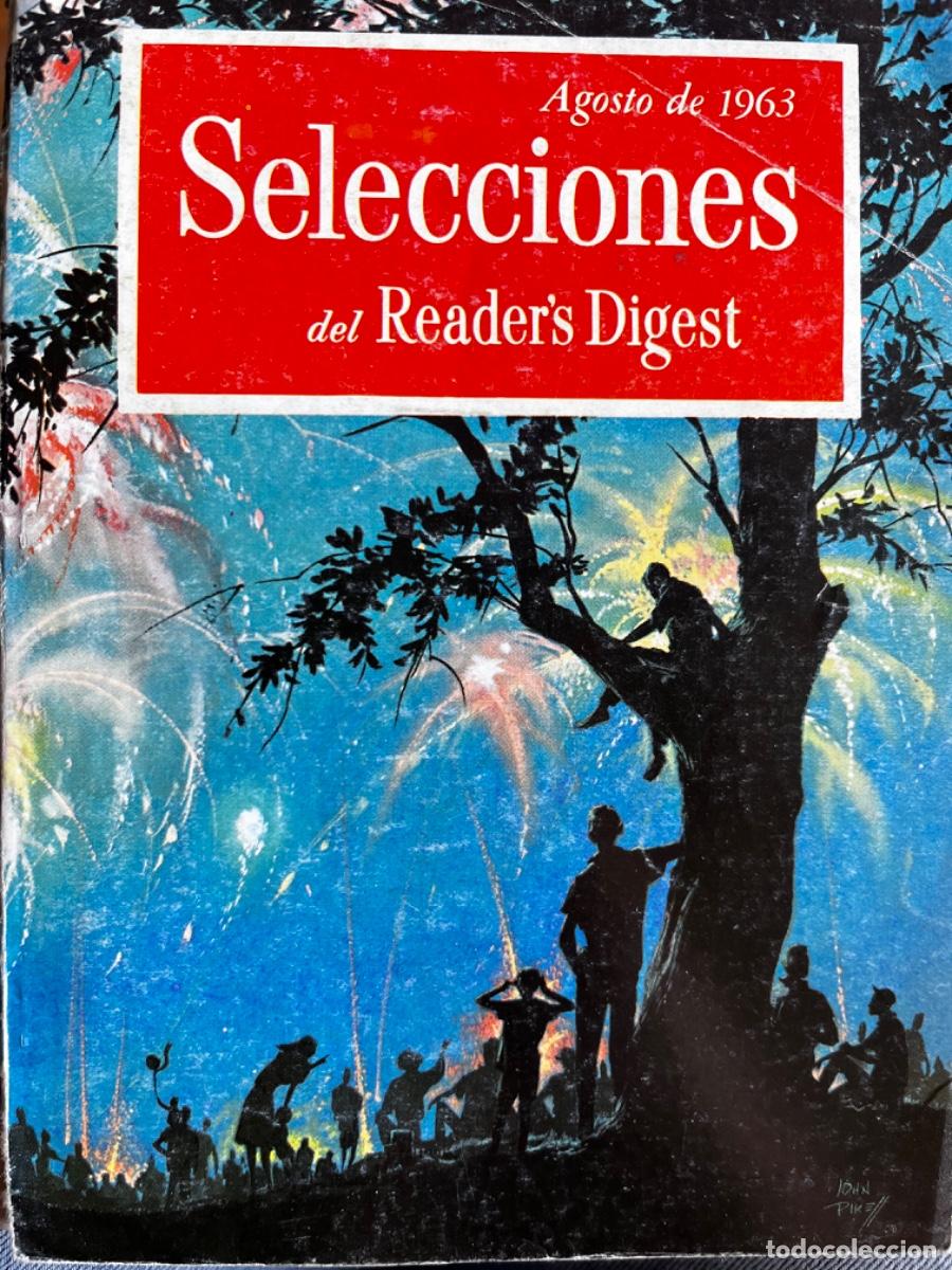 Livres d'occasion: Selecciones del Reader&rsquo;s Digest Agosto de 1963