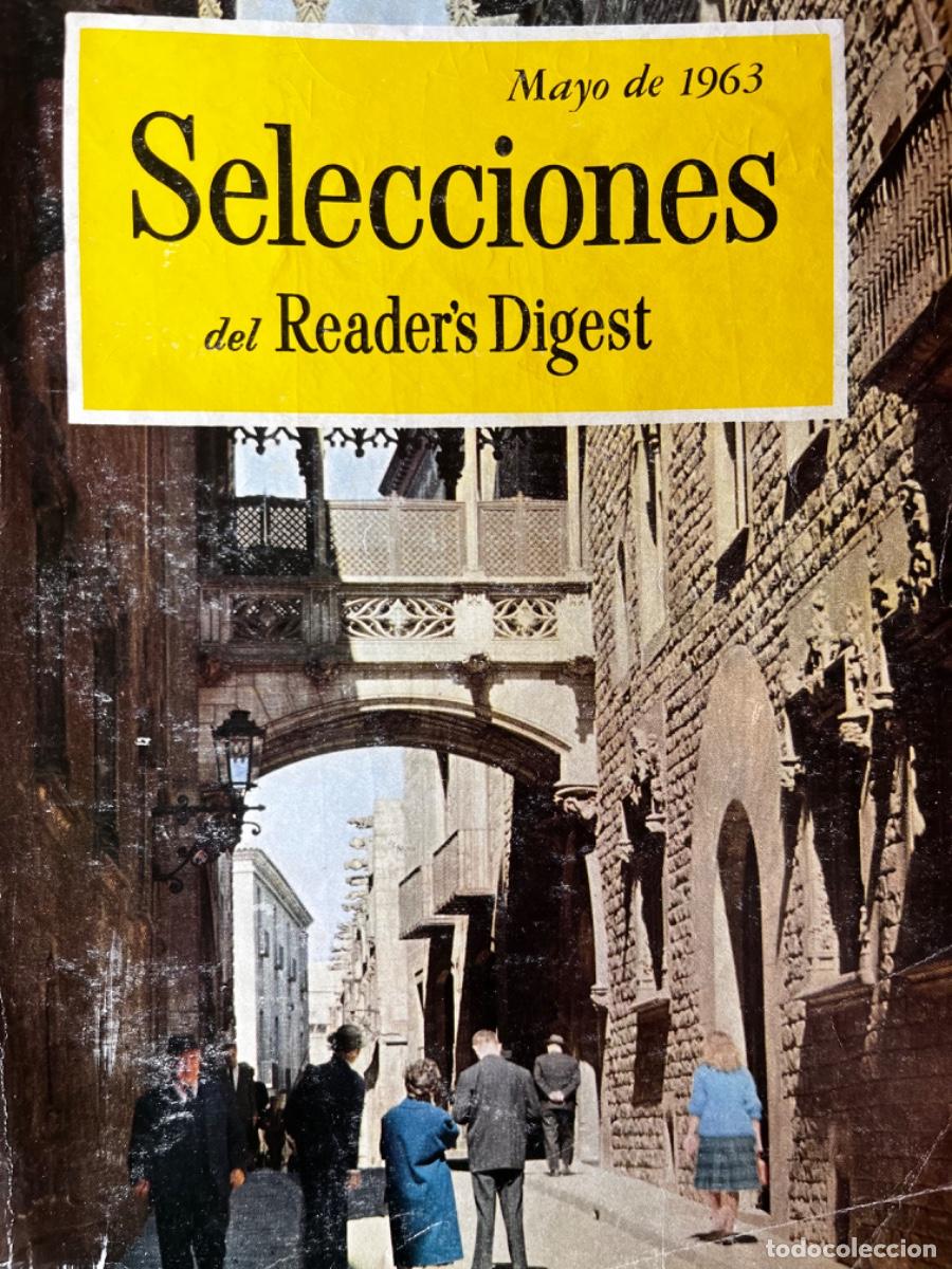 Libros de segunda mano: Selecciones del Reader&rsquo;s Digest Mayo de 1963
