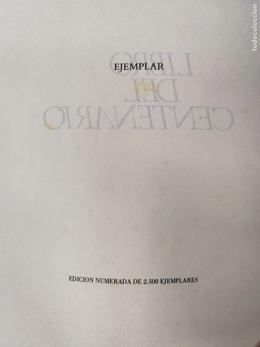 Libros de segunda mano: LIBRO DEL CENTENARIO. PE&Ntilde;ARROYA-ESPA&Ntilde;A 1881-1981 - Foto 3