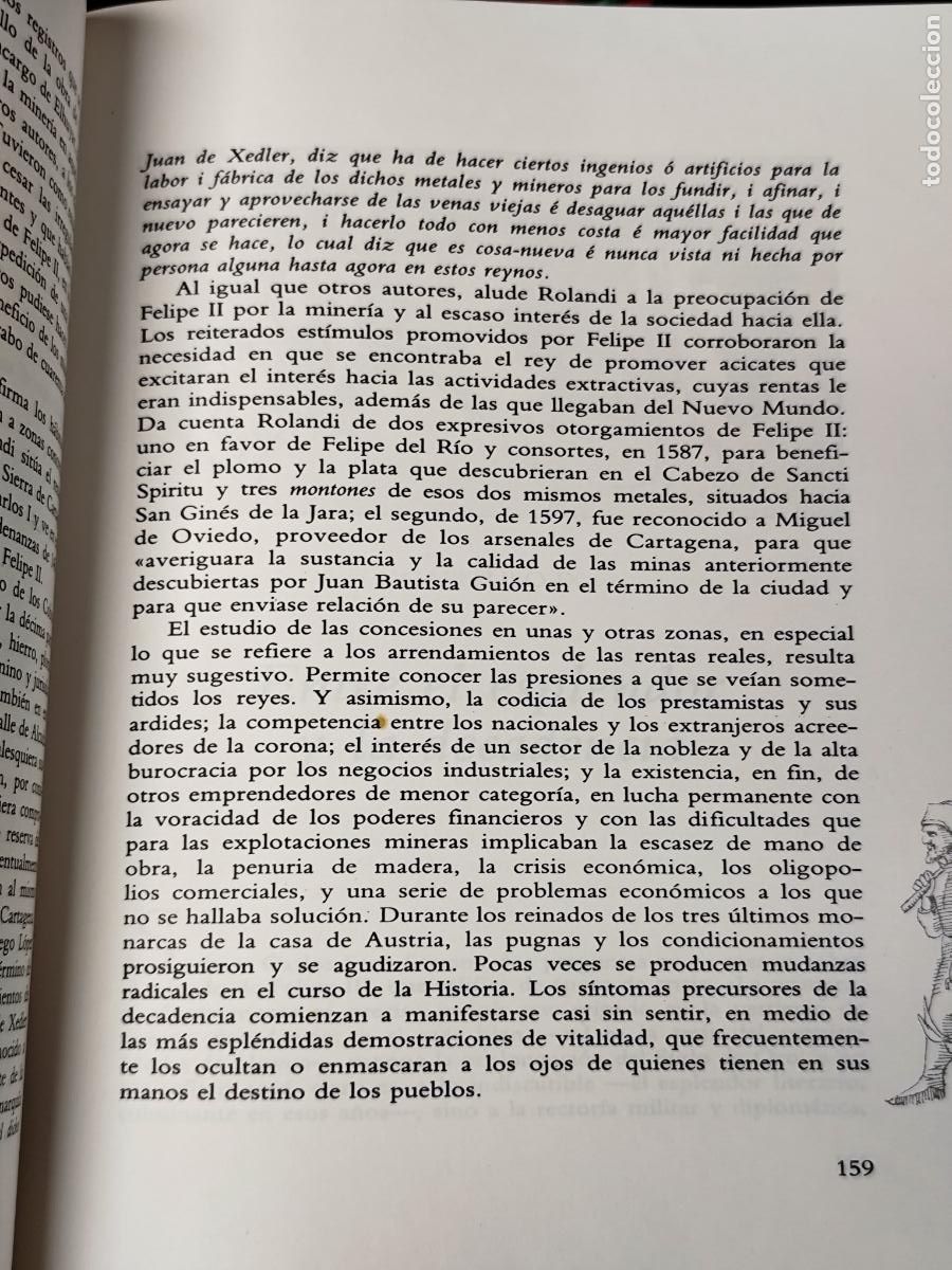 Libros de segunda mano: LIBRO DEL CENTENARIO. PE&Ntilde;ARROYA-ESPA&Ntilde;A 1881-1981 - Foto 8