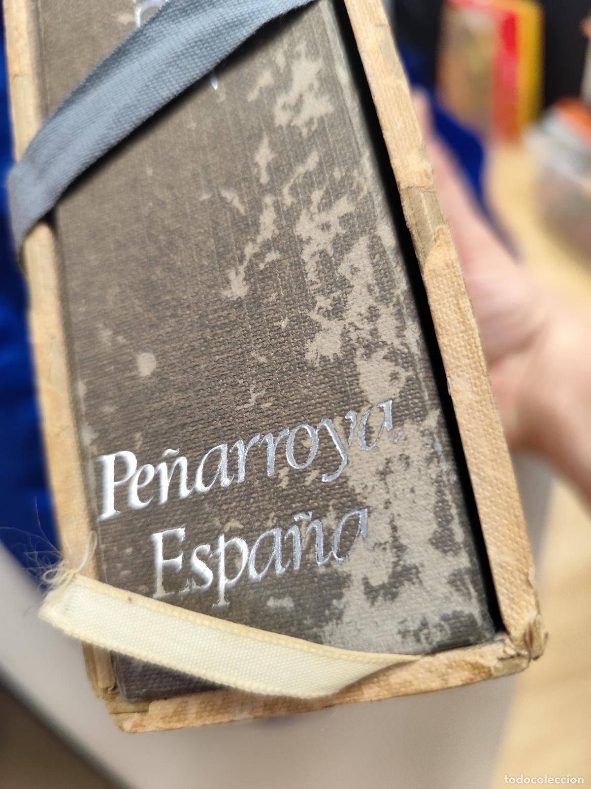 Libros de segunda mano: LIBRO DEL CENTENARIO. PE&Ntilde;ARROYA-ESPA&Ntilde;A 1881-1981 - Foto 12