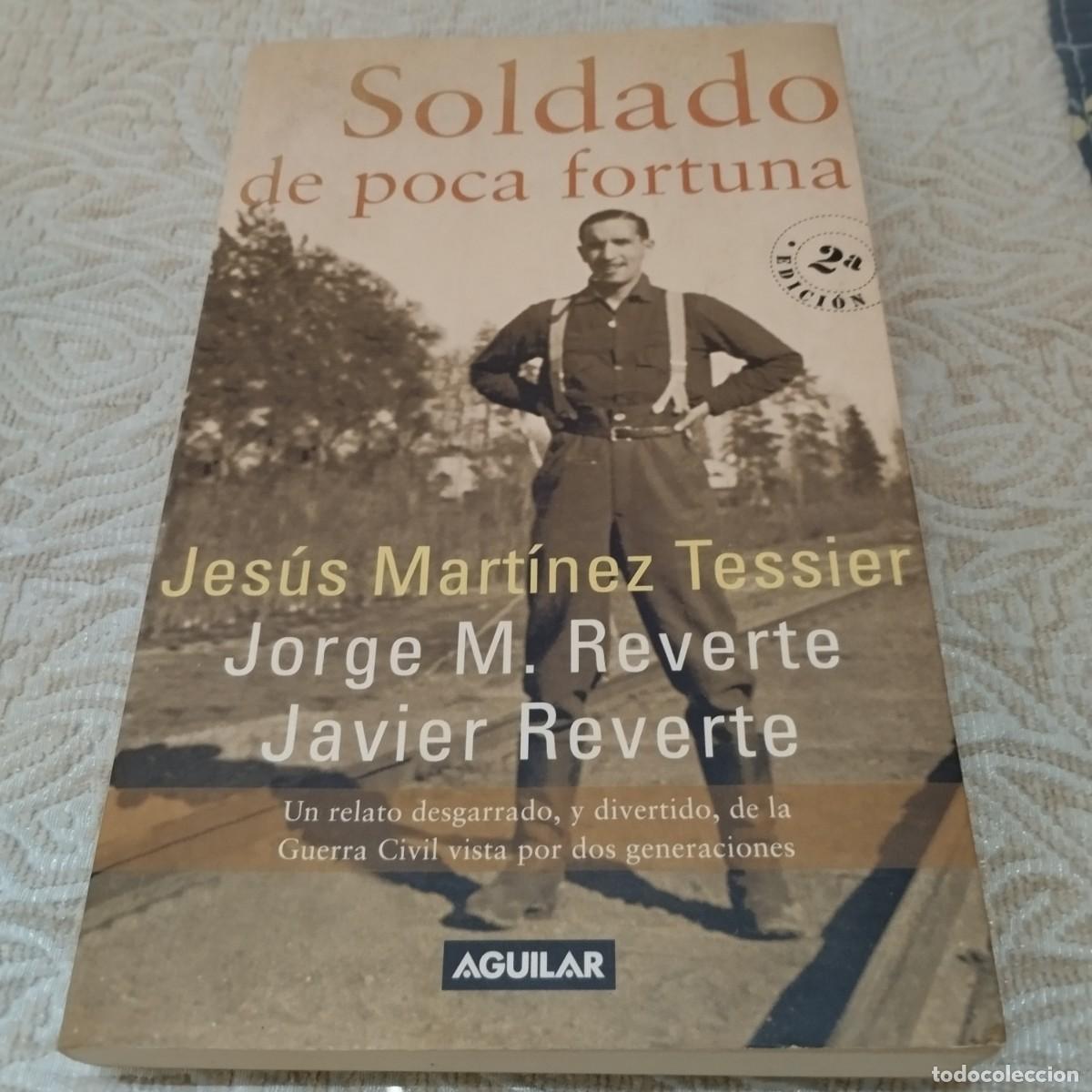Libros de segunda mano: Soldado de poca fortuna - Foto 1