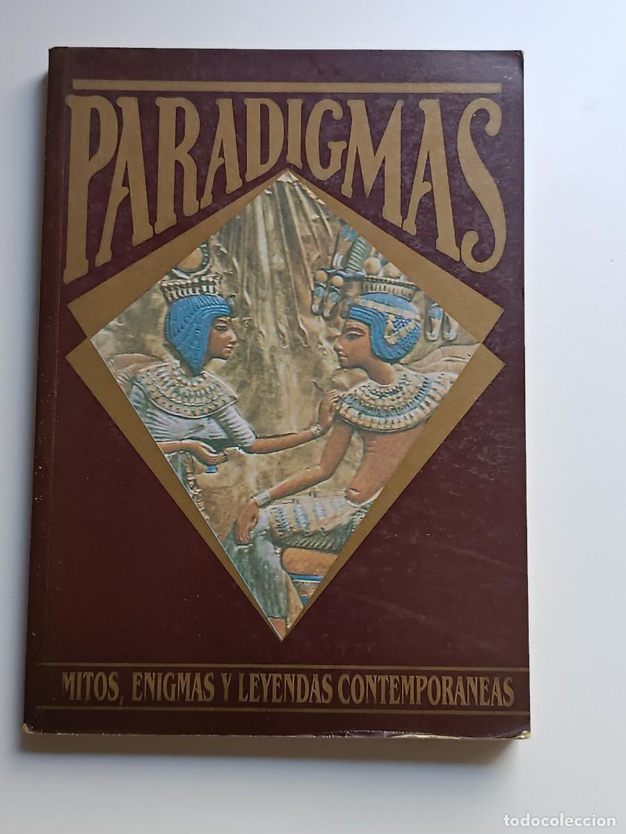 Gebrauchte B&uuml;cher: PARADIGMAS MITOES ENIGMA Y LEYENDAS CONTEMPORANEAS