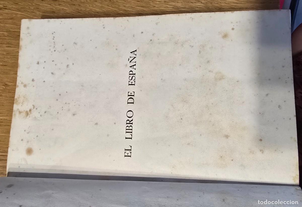 Libros de segunda mano: El libro de Espa&ntilde;a. Ed: Lu&iacute;s Vives. 1939 - Foto 4