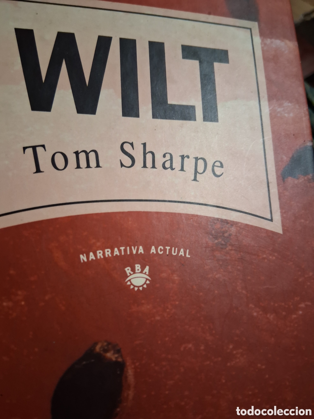 Libros de segunda mano: Wilt Tom Sharpe tapa dura - Foto 1