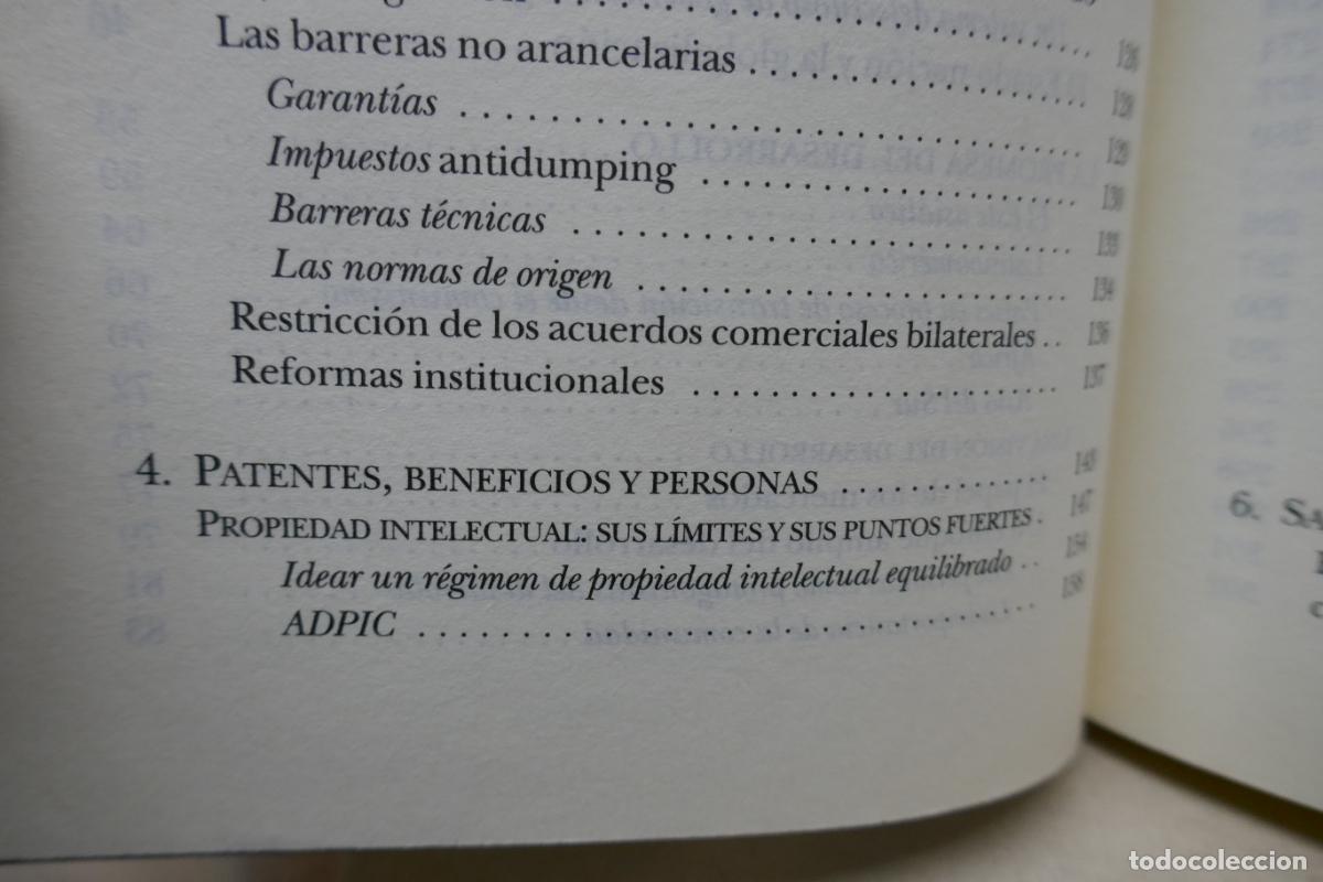 Libros de segunda mano: C&oacute;mo hacer que funcione la globalizaci&oacute;n. Joseph E. Stiglitz - Foto 12