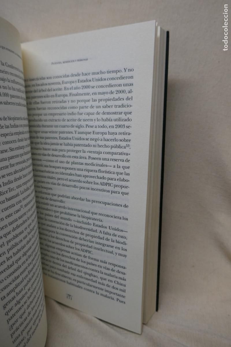 Libros de segunda mano: C&oacute;mo hacer que funcione la globalizaci&oacute;n. Joseph E. Stiglitz - Foto 21