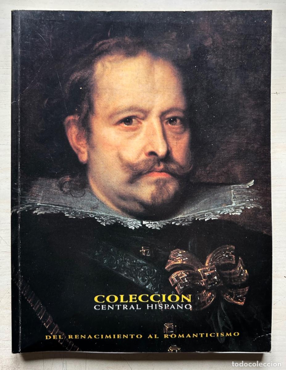 Libros de segunda mano: DEL RENACIMIENTO AL ROMANTICISMO. Colecci&oacute;n Central Hispano - Foto 1