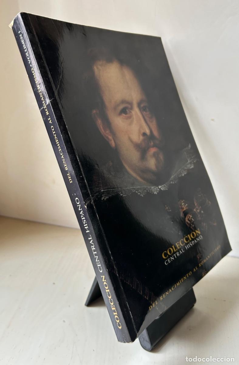 Libros de segunda mano: DEL RENACIMIENTO AL ROMANTICISMO. Colecci&oacute;n Central Hispano - Foto 2