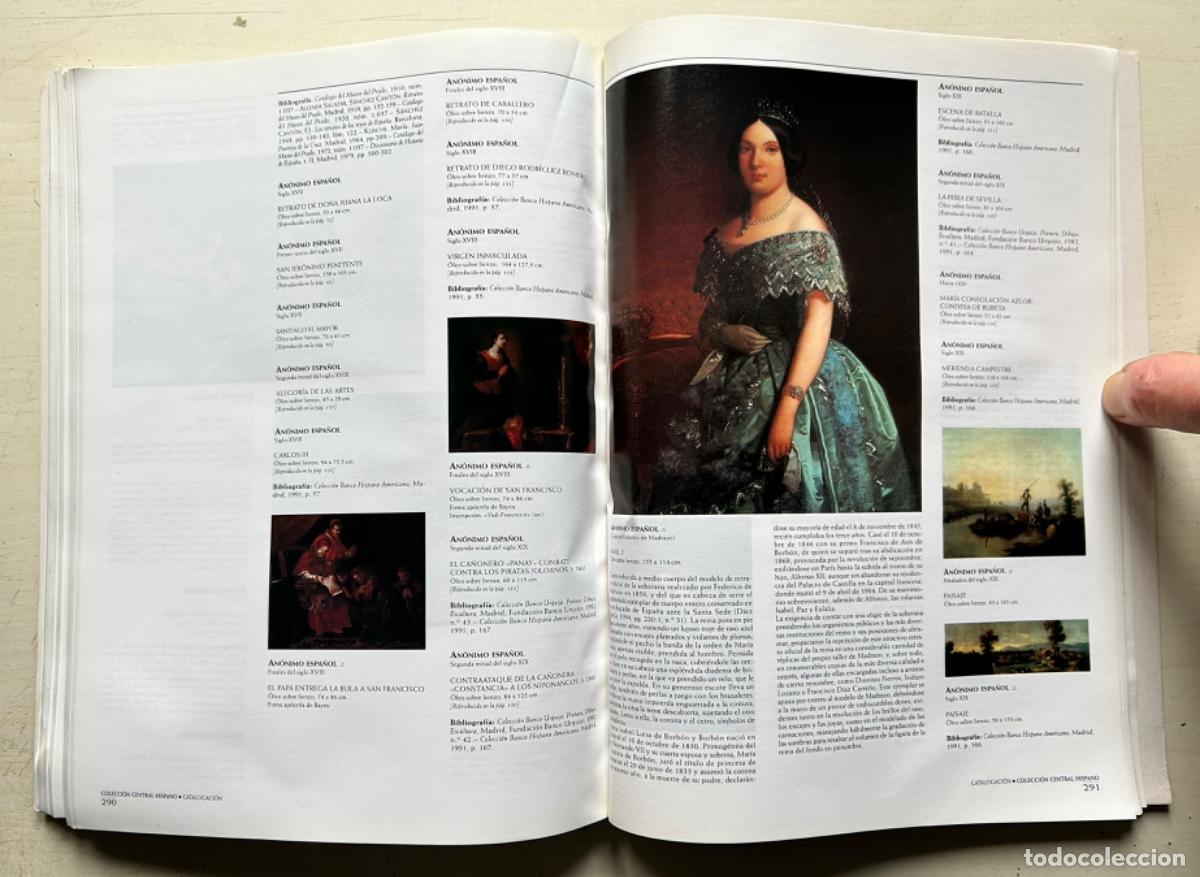 Libros de segunda mano: DEL RENACIMIENTO AL ROMANTICISMO. Colecci&oacute;n Central Hispano - Foto 7