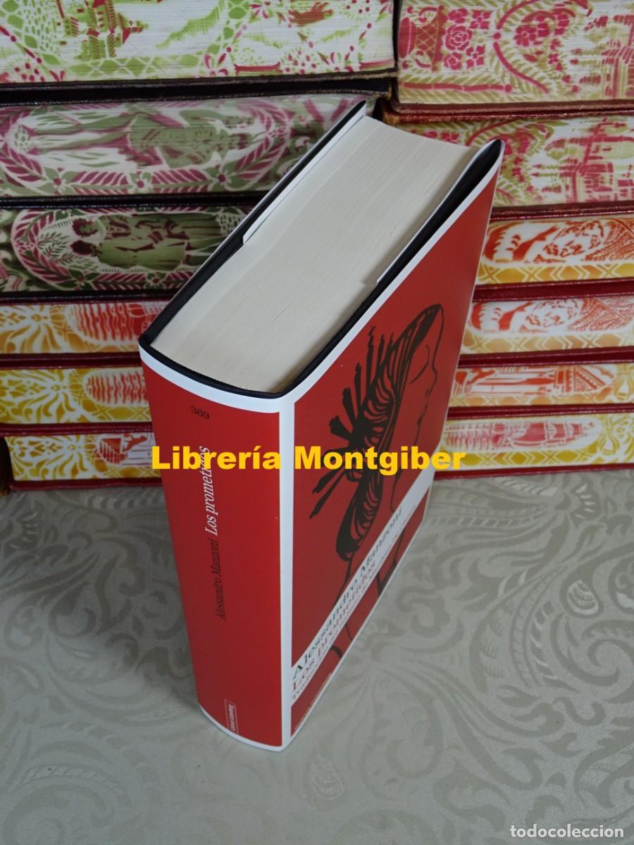 Libros de segunda mano: LOS PROMETIDOS . Autor : Manzoni , Alessandro - Foto 2