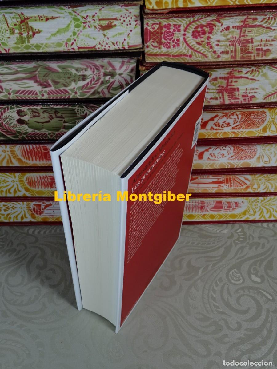 Libros de segunda mano: LOS PROMETIDOS . Autor : Manzoni , Alessandro - Foto 3