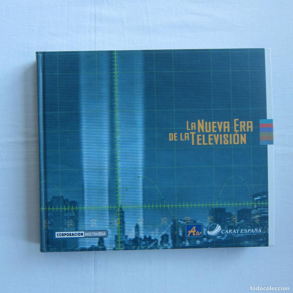 Libros de segunda mano: LA NUEVA ERA DE LA TELEVISI&Oacute;N (CARAT) MEDIOS - Foto 1