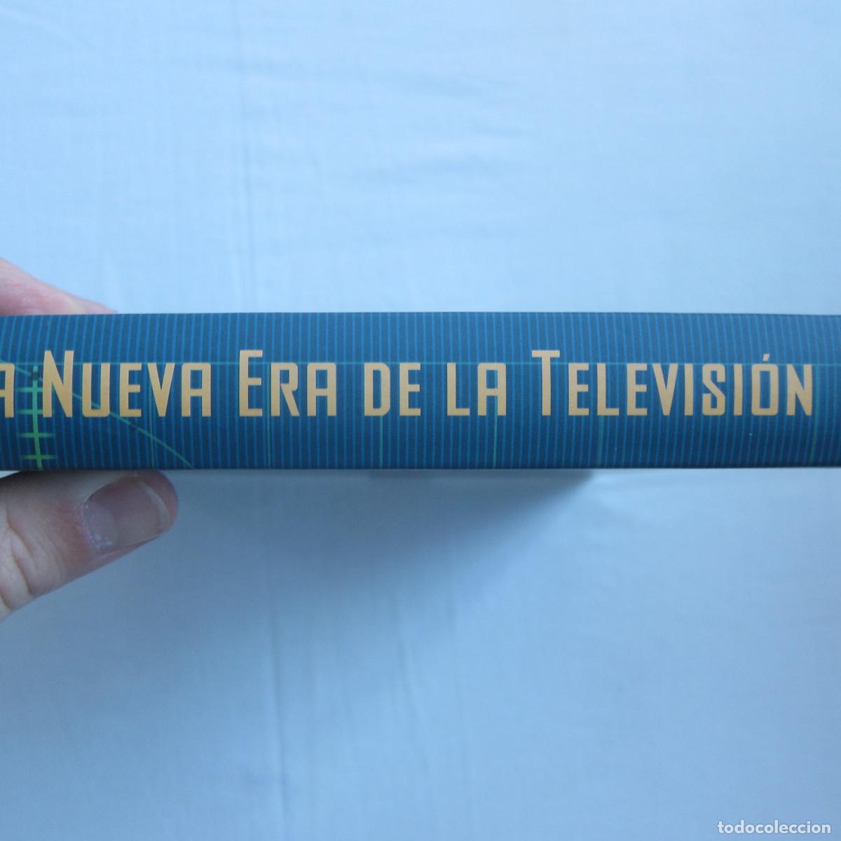 Libros de segunda mano: LA NUEVA ERA DE LA TELEVISI&Oacute;N (CARAT) MEDIOS - Foto 2