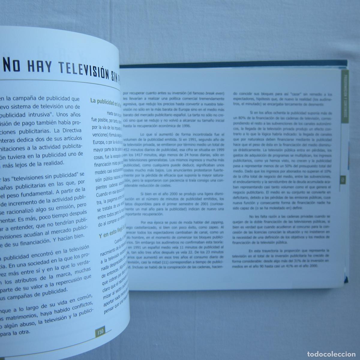 Libros de segunda mano: LA NUEVA ERA DE LA TELEVISI&Oacute;N (CARAT) MEDIOS - Foto 5