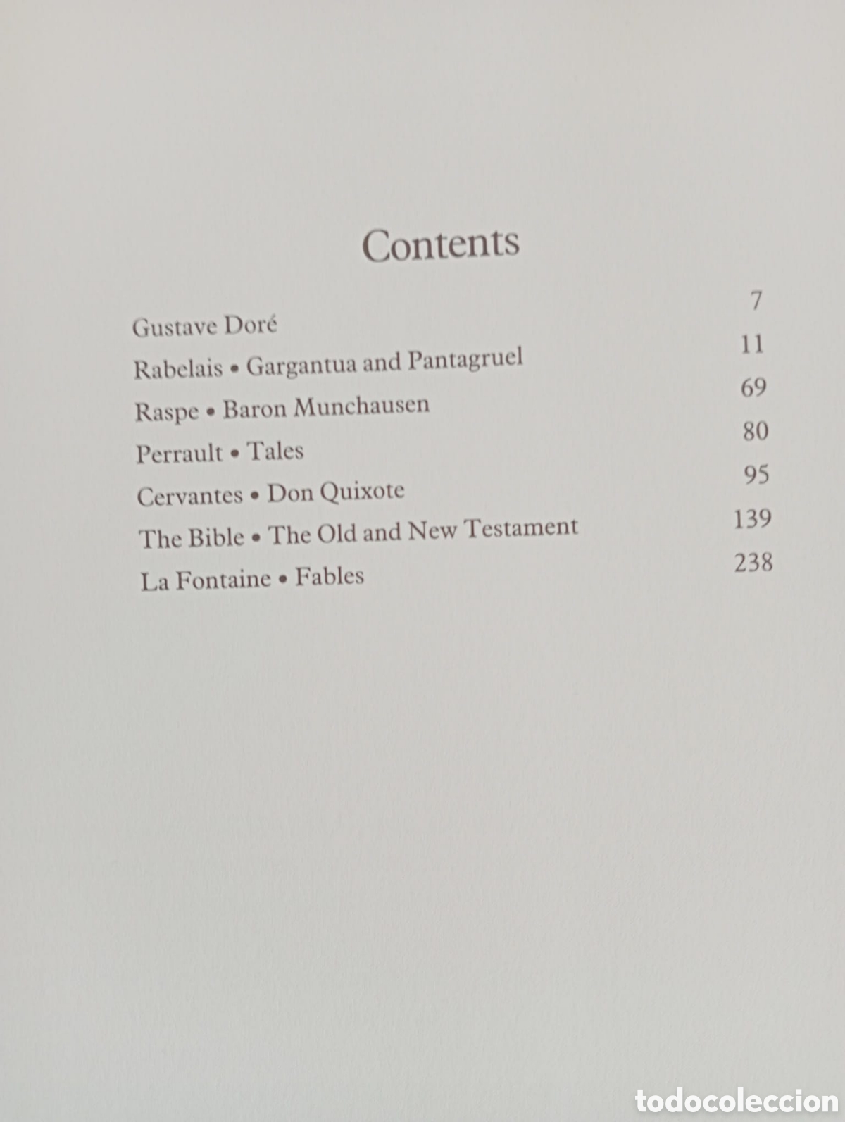 Libros de segunda mano: ENGRAVINGS&nbsp;/ Gustave Dor&eacute; - Foto 4