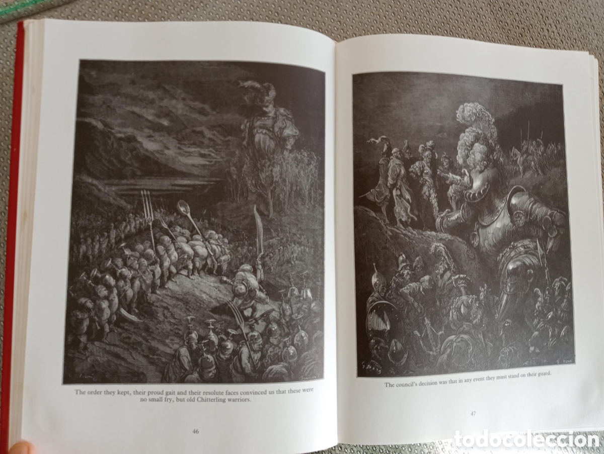 Libros de segunda mano: ENGRAVINGS&nbsp;/ Gustave Dor&eacute; - Foto 5