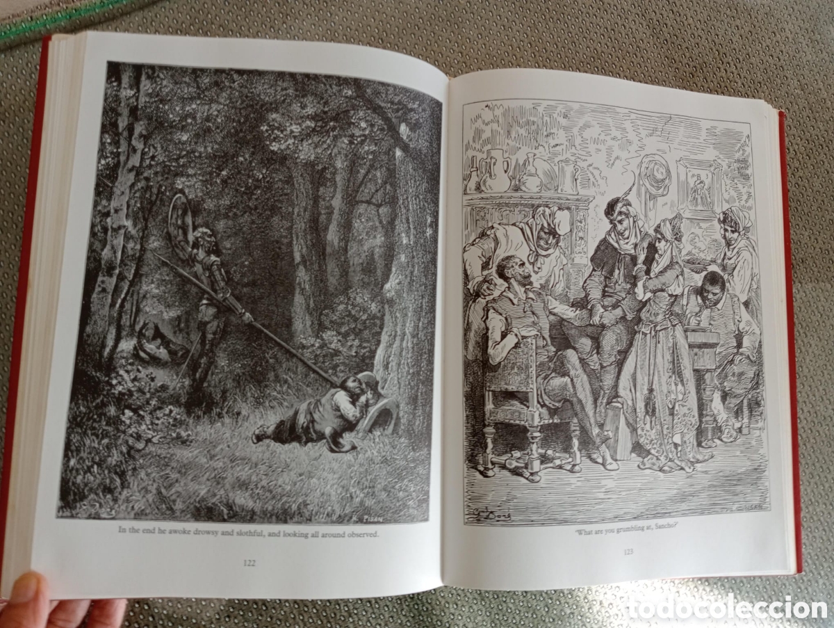 Libros de segunda mano: ENGRAVINGS&nbsp;/ Gustave Dor&eacute; - Foto 6