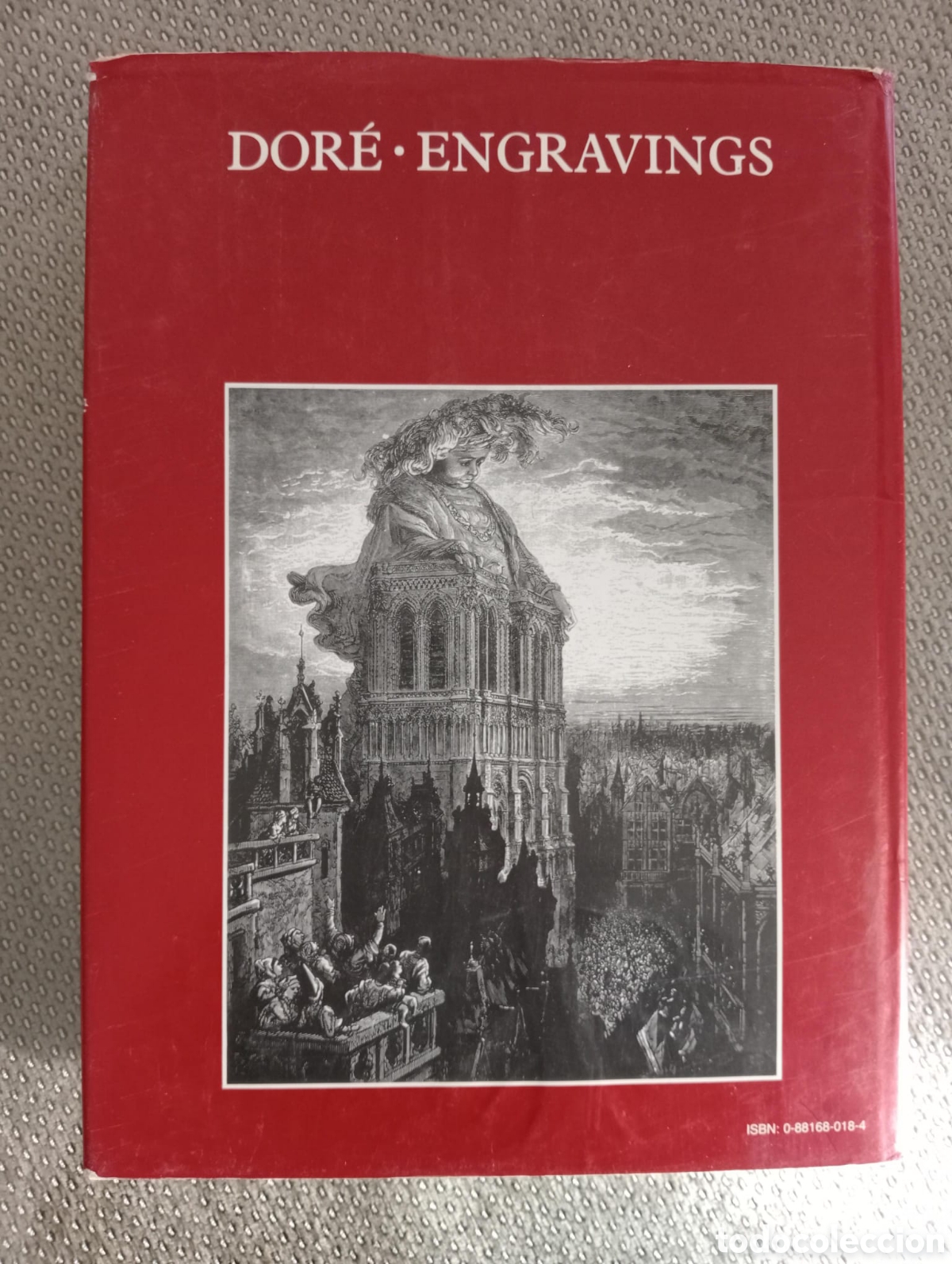 Libros de segunda mano: ENGRAVINGS&nbsp;/ Gustave Dor&eacute; - Foto 7