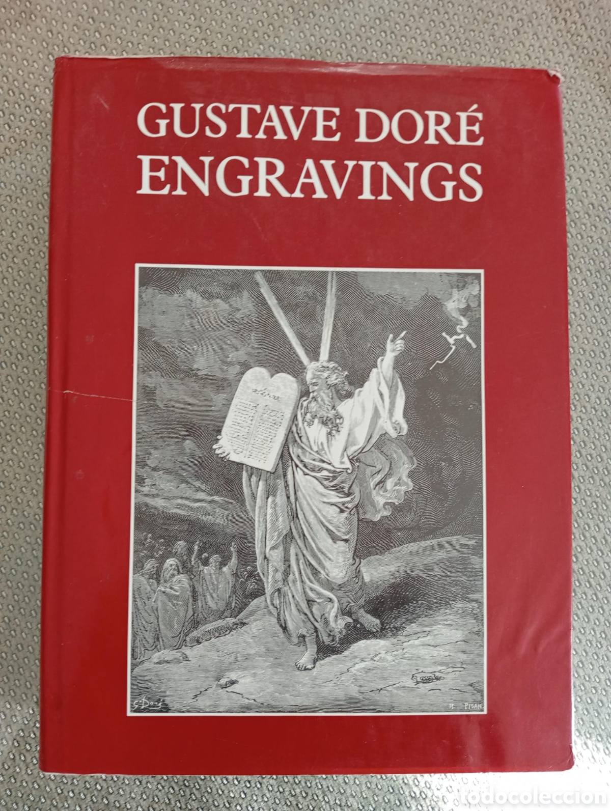 Libros de segunda mano: ENGRAVINGS&nbsp;/ Gustave Dor&eacute; - Foto 1