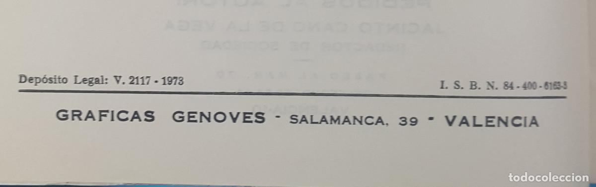 Libros de segunda mano: TRATADO DE PROTOCOLO, JACINTO CANO DE LA VEGA, CUARTA EDICI&Oacute;N (AUMENTADA Y ACTUALIZADA) 1973 - Foto 2